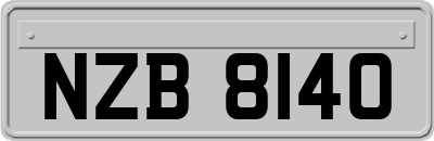 NZB8140