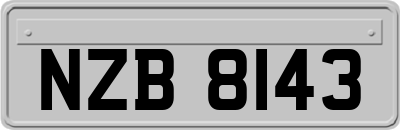 NZB8143