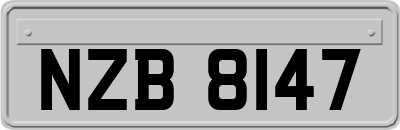 NZB8147