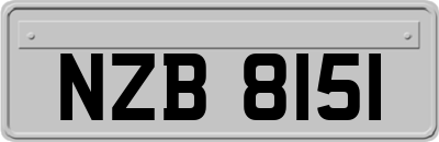 NZB8151