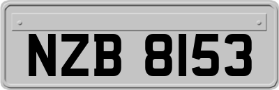 NZB8153