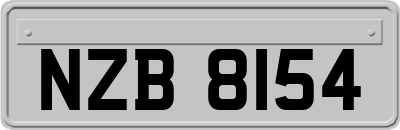 NZB8154