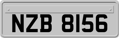 NZB8156