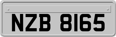 NZB8165