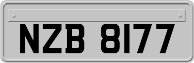 NZB8177