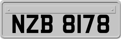 NZB8178