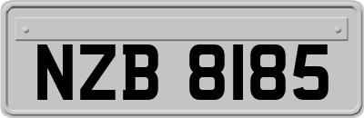 NZB8185