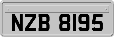NZB8195