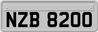 NZB8200