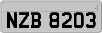 NZB8203