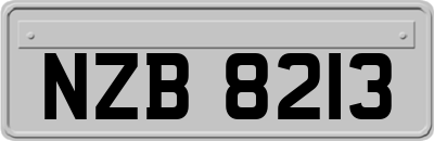NZB8213