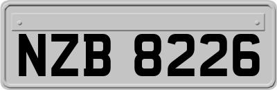 NZB8226