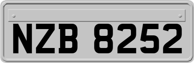 NZB8252