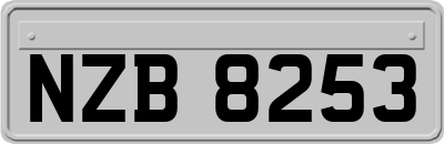 NZB8253