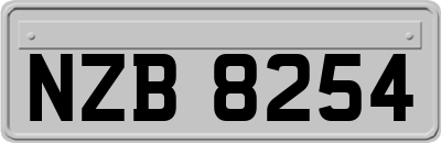 NZB8254