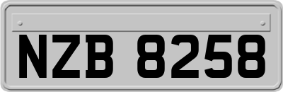 NZB8258