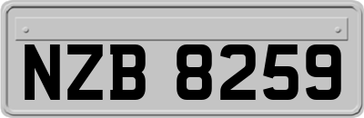 NZB8259
