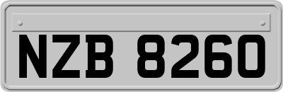 NZB8260