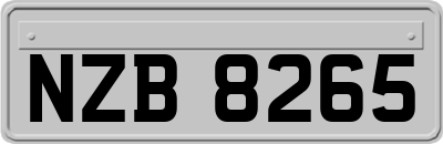 NZB8265