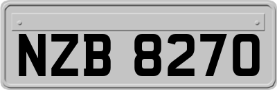 NZB8270