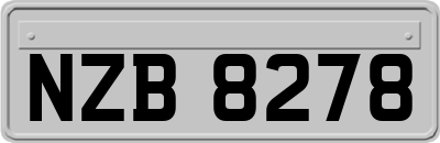 NZB8278