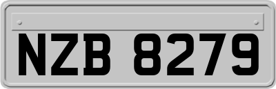 NZB8279