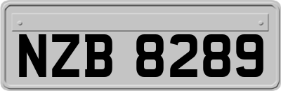 NZB8289