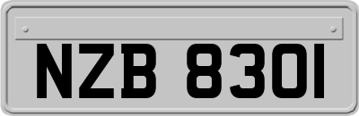 NZB8301
