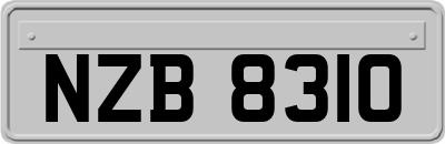 NZB8310