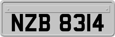 NZB8314