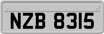 NZB8315
