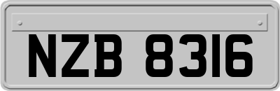 NZB8316