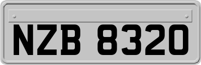 NZB8320