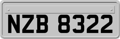 NZB8322