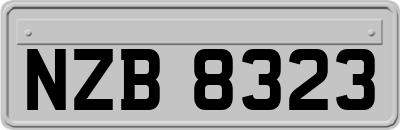 NZB8323