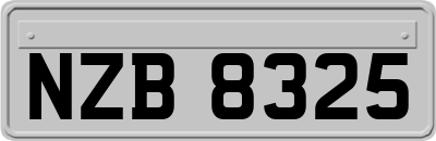 NZB8325