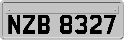 NZB8327