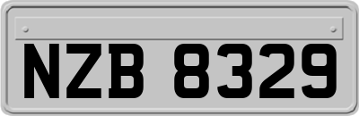 NZB8329