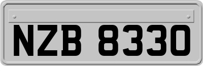 NZB8330