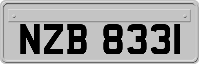 NZB8331
