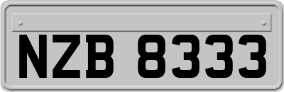 NZB8333