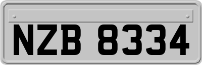 NZB8334