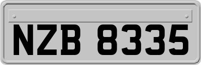 NZB8335
