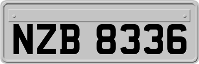 NZB8336