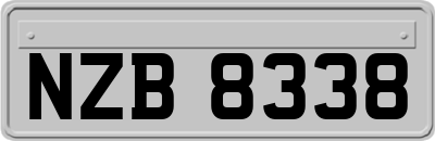 NZB8338