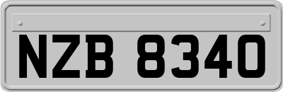 NZB8340