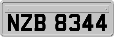 NZB8344