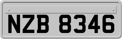 NZB8346