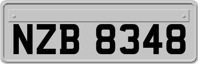 NZB8348