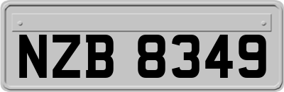 NZB8349